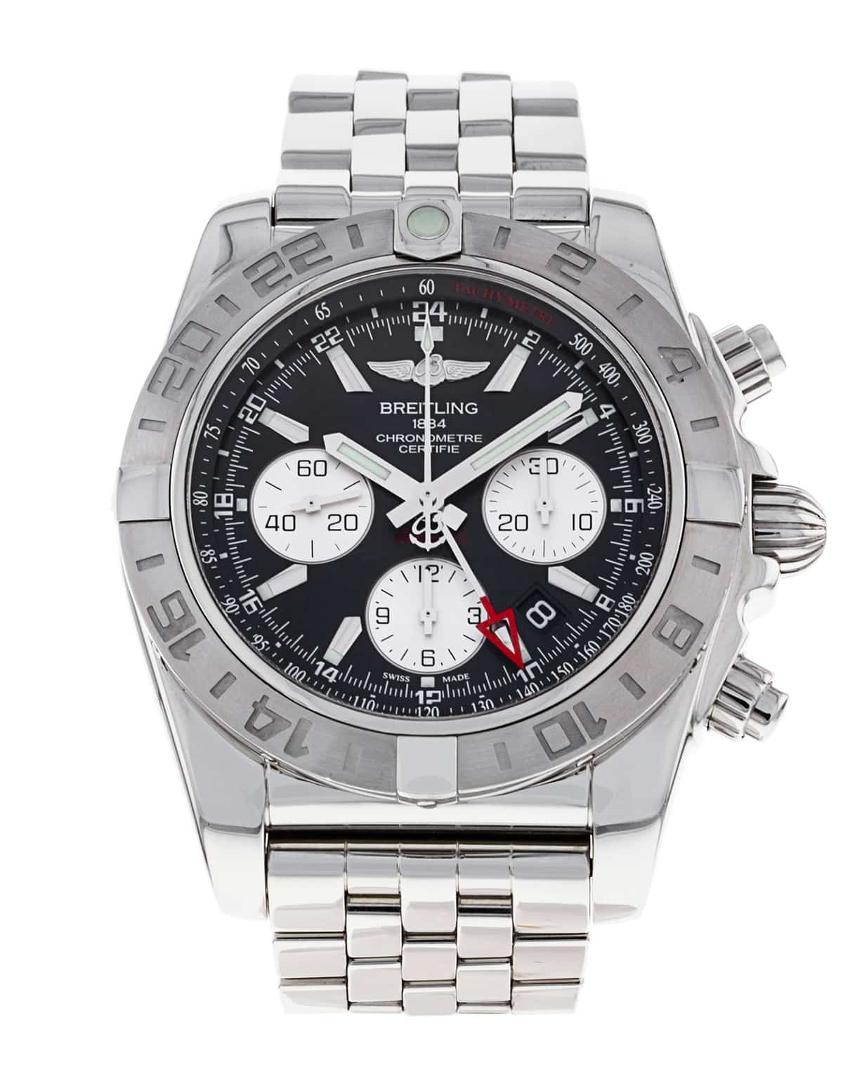 Breitling Chronomat 44 GMT AB0420